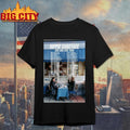 The Hippies Sabotage Give And Take Tour 2026 Poster - Adult & Kids T-Shirts, Sweatshirts & Hoodies apparel design preview 1