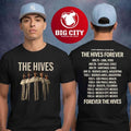 The Hives Forever 2026 Latin America Tour Schedule - Adult & Kids T-Shirts, Sweatshirts & Hoodies apparel design preview 1