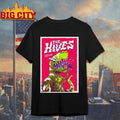 The Hives Lima Peru January 25 2026 Poster - Adult & Kids T-Shirts, Sweatshirts & Hoodies apparel design preview 1