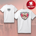 The Home Team Cut Me Loose Tour Two Sided - Adult & Kids T-Shirts, Sweatshirts & Hoodies apparel design preview 1