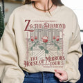 House Mirrors Tour Zade Meadows Haunting Adeline - Adult & Kids T-Shirts, Sweatshirts & Hoodies apparel design preview 1