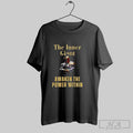 The Inner Giant Awaken Power Within Sweater And V - Adult & Kids T-Shirts, Sweatshirts & Hoodies apparel design preview 1