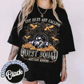 Isles Are Calling Quest Squad Aretian Riders Onyx - Adult & Kids T-Shirts, Sweatshirts & Hoodies apparel design preview 1