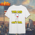 ‘The Kid Can’t Fail’ - Adult & Kids T-Shirts, Sweatshirts & Hoodies apparel design preview 1