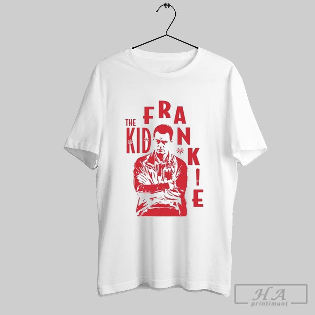 The Kid Frankie Kush - Adult & Kids T-Shirts, Sweatshirts & Hoodies apparel design preview 1