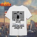 The Kid Laroi Melbourne Park AUS Jan 28 2026 - Adult & Kids T-Shirts, Sweatshirts & Hoodies apparel design preview 1
