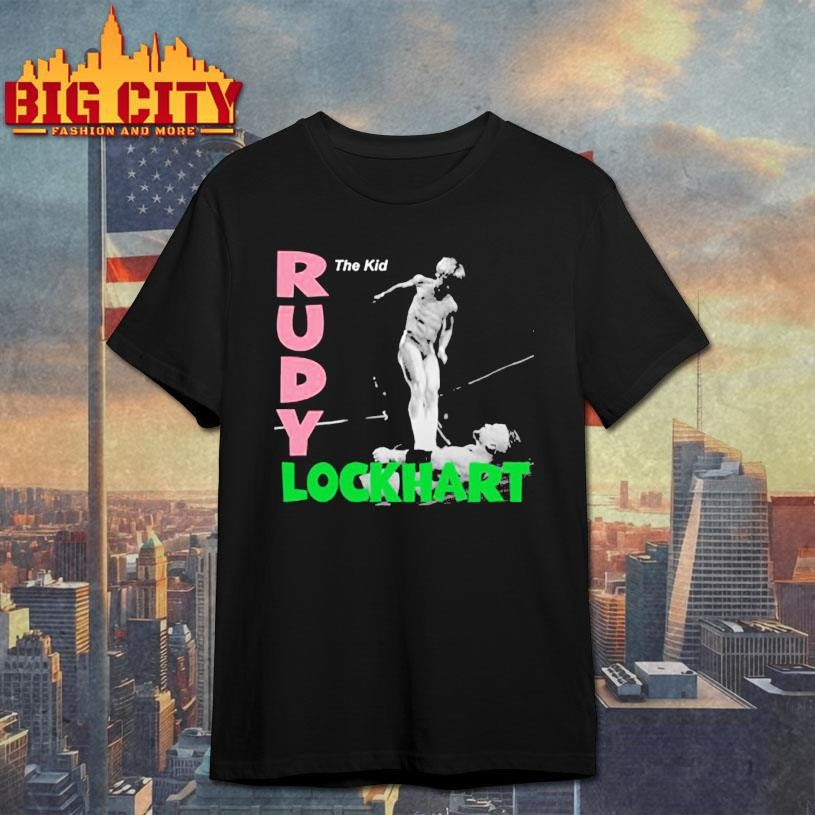 The Kid ‘Rudy Calling’ - Adult & Kids T-Shirts, Sweatshirts & Hoodies apparel design preview 1