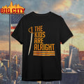 The Kids Are Alright Buffalo Sabres Hockey - Adult & Kids T-Shirts, Sweatshirts & Hoodies apparel design preview 1