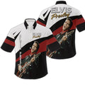 The king elvis presley hawaiian gift for family and - Adult & Kids T-Shirts, Sweatshirts & Hoodies apparel design preview 1