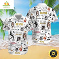 The King Elvis Presley Hawaiian Rock Music Gift - Adult & Kids T-Shirts, Sweatshirts & Hoodies apparel design preview 1