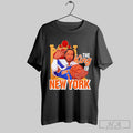 The King Of New York Jalen Brunson - Adult & Kids T-Shirts, Sweatshirts & Hoodies apparel design preview 1