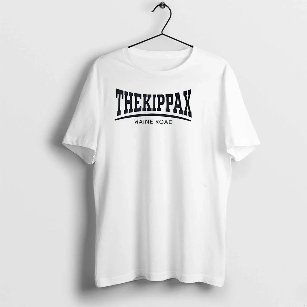 The Kippax Maine Road Sweater - Adult & Kids T-Shirts, Sweatshirts & Hoodies apparel design preview 1
