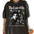 Last Us Vintage Homage Movie Cotton Crew Neck Size S - Adult & Kids T-Shirts, Sweatshirts & Hoodies apparel design preview 1