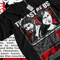 Last Us Part II Sizes Cotton - Adult & Kids T-Shirts, Sweatshirts & Hoodies apparel design preview 1