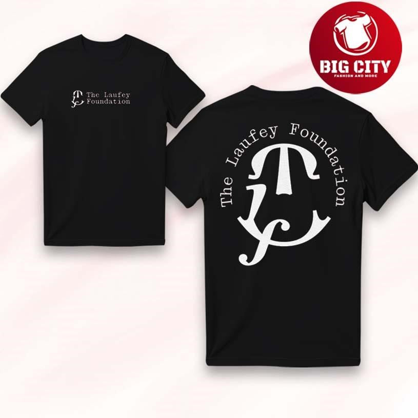 The Laufey Foundation Two Sided - Adult & Kids T-Shirts, Sweatshirts & Hoodies apparel design preview 1