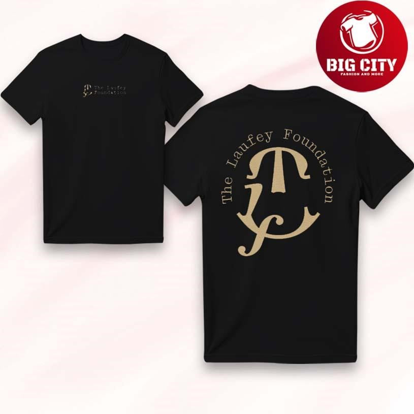 The Laufey Foundation Youth Two Sided - Adult & Kids T-Shirts, Sweatshirts & Hoodies apparel design preview 1