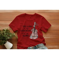 Lord Is My Strength Song Christian Casual - Adult & Kids T-Shirts, Sweatshirts & Hoodies apparel design preview 1