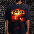Lord Rings Balrog Vintage Trending Movie Menswear - Adult & Kids T-Shirts, Sweatshirts & Hoodies apparel design preview 1