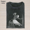 Lord Rings Vintage Gollum Skateboarding Movies Meme - Adult & Kids T-Shirts, Sweatshirts & Hoodies apparel design preview 1