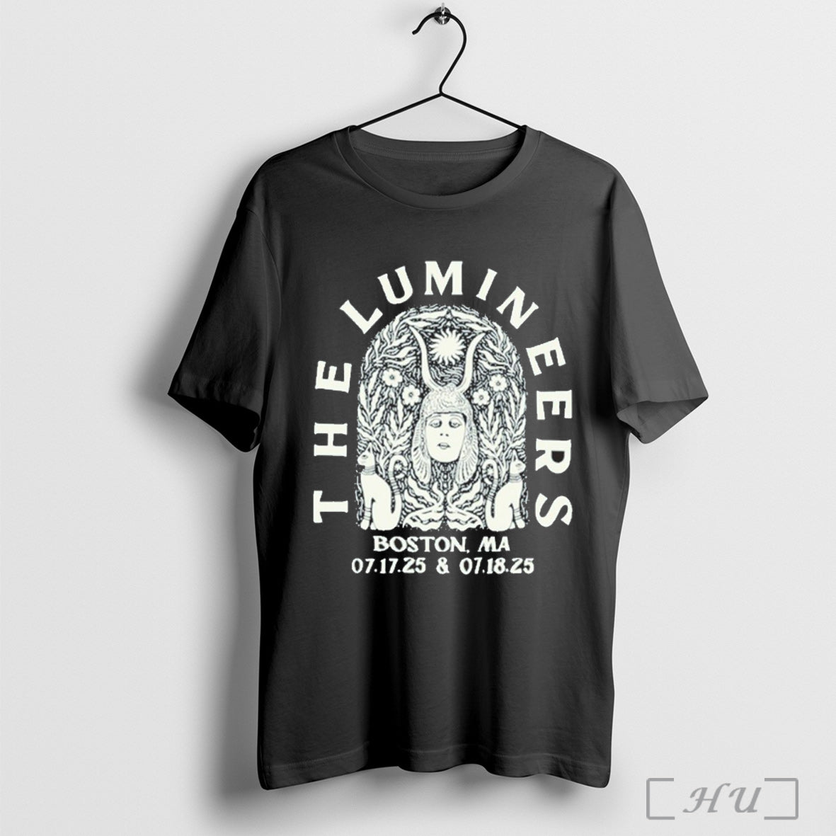 The Lumineers Fenway Park 2025 - Adult & Kids T-Shirts, Sweatshirts & Hoodies apparel design preview 1