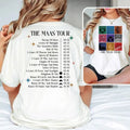 Maas Tour Sarah J. ACOTAR T Shirs Crescent City - Adult & Kids T-Shirts, Sweatshirts & Hoodies apparel design preview 1