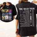 Maas Tour Sarah J. ACOTAR Crescent City Booklover SJM - Adult & Kids T-Shirts, Sweatshirts & Hoodies apparel design preview 1