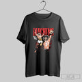 The Machine Ufc Fight Night Graphic Design Retro - Adult & Kids T-Shirts, Sweatshirts & Hoodies apparel design preview 1