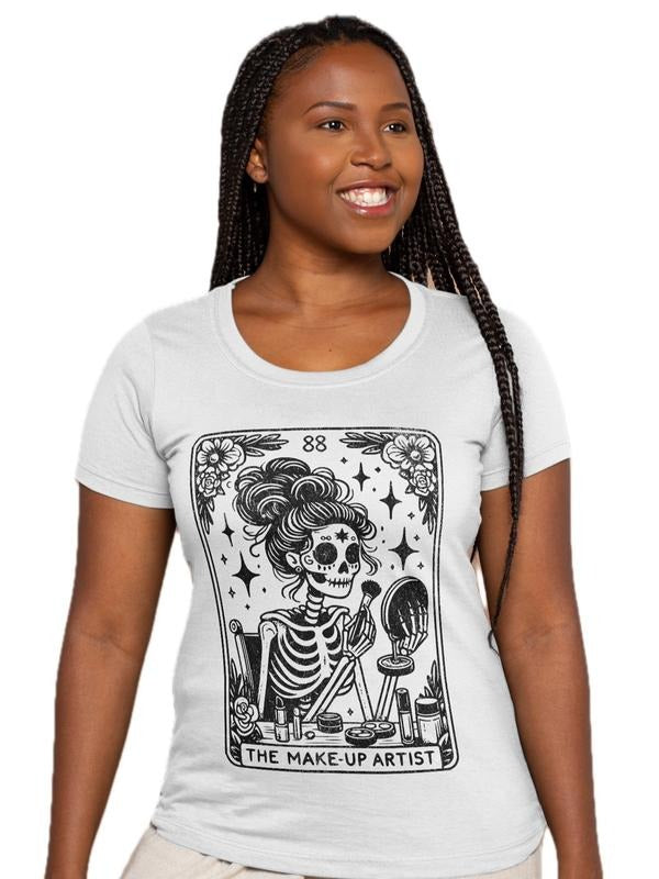 Makeup Artist Comfort Comfortable - Adult & Kids T-Shirts, Sweatshirts & Hoodies apparel design preview 1
