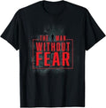 Man Fear Again TV Show Sup3rhero Costume Comic Book - Adult & Kids T-Shirts, Sweatshirts & Hoodies apparel design preview 1