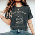Marauders Wizard Bookish Fandom Magic Booktok - Adult & Kids T-Shirts, Sweatshirts & Hoodies apparel design preview 1