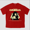 Mariassss Cinema - Adult & Kids T-Shirts, Sweatshirts & Hoodies apparel design preview 1