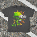 Mask 1994 Promo Vintage Black Him Her Fan - Adult & Kids T-Shirts, Sweatshirts & Hoodies apparel design preview 1