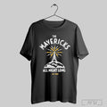 The Mavericks Radio Tower All Night Long 2025 - Adult & Kids T-Shirts, Sweatshirts & Hoodies apparel design preview 1