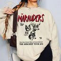 Mischief Tour 1978 Him Her Marauders Era - Adult & Kids T-Shirts, Sweatshirts & Hoodies apparel design preview 1