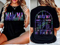 Motherhood Tour Bundle Some Days I Rock Rocks Me - Adult & Kids T-Shirts, Sweatshirts & Hoodies apparel design preview 1