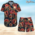 The Muppets Animal Tropical Hawaiian And Shorts - Adult & Kids T-Shirts, Sweatshirts & Hoodies apparel design preview 1