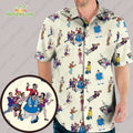 The New Adventures of Gilligan Hawaiian Lover Gift - Adult & Kids T-Shirts, Sweatshirts & Hoodies apparel design preview 1