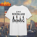 The New England Signatures Football Drake Maye Stefon - Adult & Kids T-Shirts, Sweatshirts & Hoodies apparel design preview 1