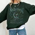 Night Court Bookish Velaris City Acotar Dreams - Adult & Kids T-Shirts, Sweatshirts & Hoodies apparel design preview 1