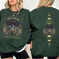 Night Court Sjm Velaris City Starlight Acotar - Adult & Kids T-Shirts, Sweatshirts & Hoodies apparel design preview 1