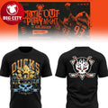 The Offprings x Aneheim Ducks Supercharged Tour 2026 - Adult & Kids T-Shirts, Sweatshirts & Hoodies apparel design preview 1