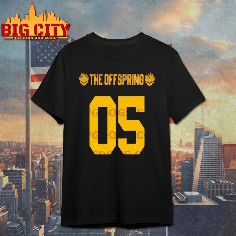 The Offspring Band 05 - Adult & Kids T-Shirts, Sweatshirts & Hoodies apparel design preview 1