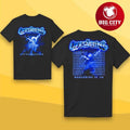 The Offspring Supercharged Skeleton 2026 Tour Two - Adult & Kids T-Shirts, Sweatshirts & Hoodies apparel design preview 1