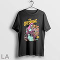 The Offspring Supercharged World Tour On August 24 - Adult & Kids T-Shirts, Sweatshirts & Hoodies apparel design preview 1
