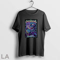 The Offspring Woodlands Tour On Aug 23 2025 Poster - Adult & Kids T-Shirts, Sweatshirts & Hoodies apparel design preview 1