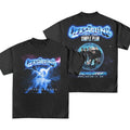 Offsprings Band Super Charged Worldwire 2025 Tour - Adult & Kids T-Shirts, Sweatshirts & Hoodies apparel design preview 1