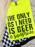 Only BS - Adult & Kids T-Shirts, Sweatshirts & Hoodies apparel design preview 1