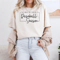 Only BS I Need Is Baseball Season Mom Life Field - Adult & Kids T-Shirts, Sweatshirts & Hoodies apparel design preview 1