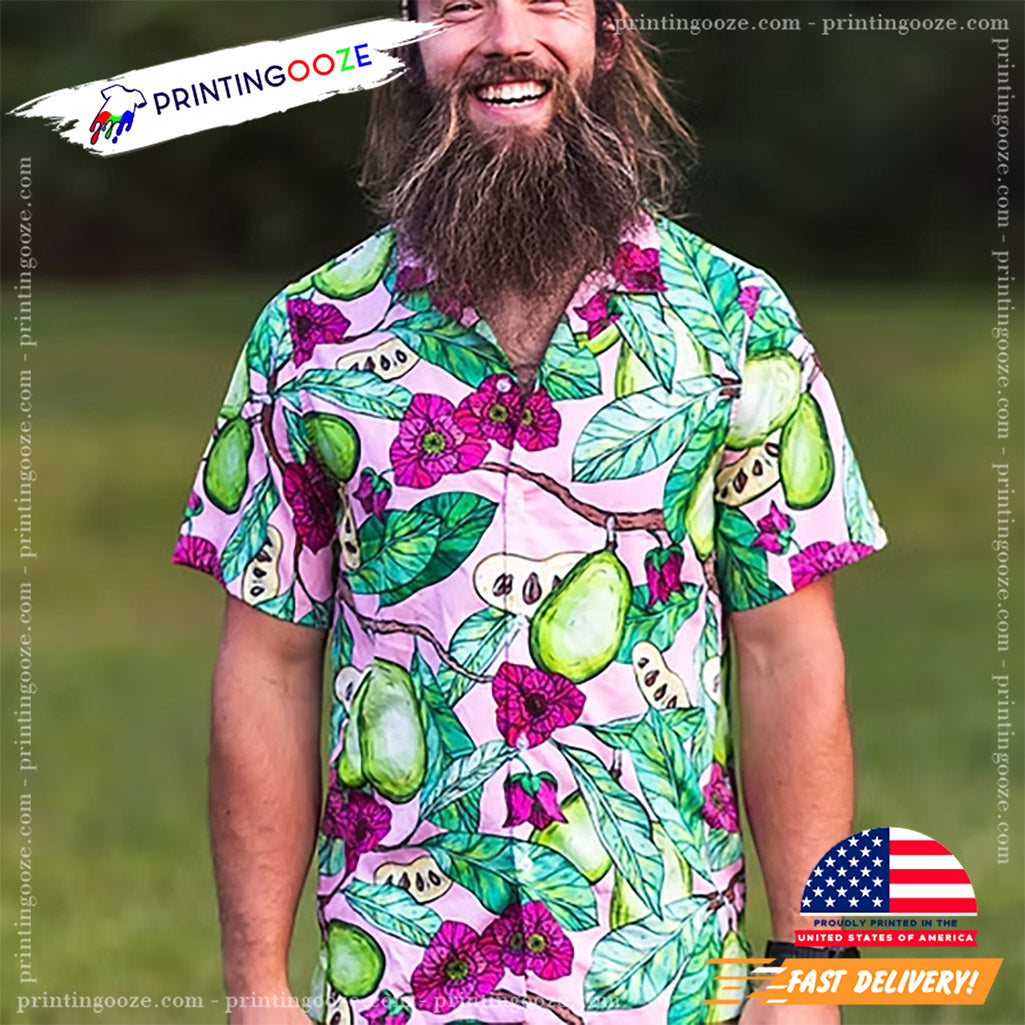 The Original Pawpaw Hawaiian - Adult & Kids T-Shirts, Sweatshirts & Hoodies apparel design preview 1