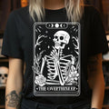 Overthinker - Adult & Kids T-Shirts, Sweatshirts & Hoodies apparel design preview 1